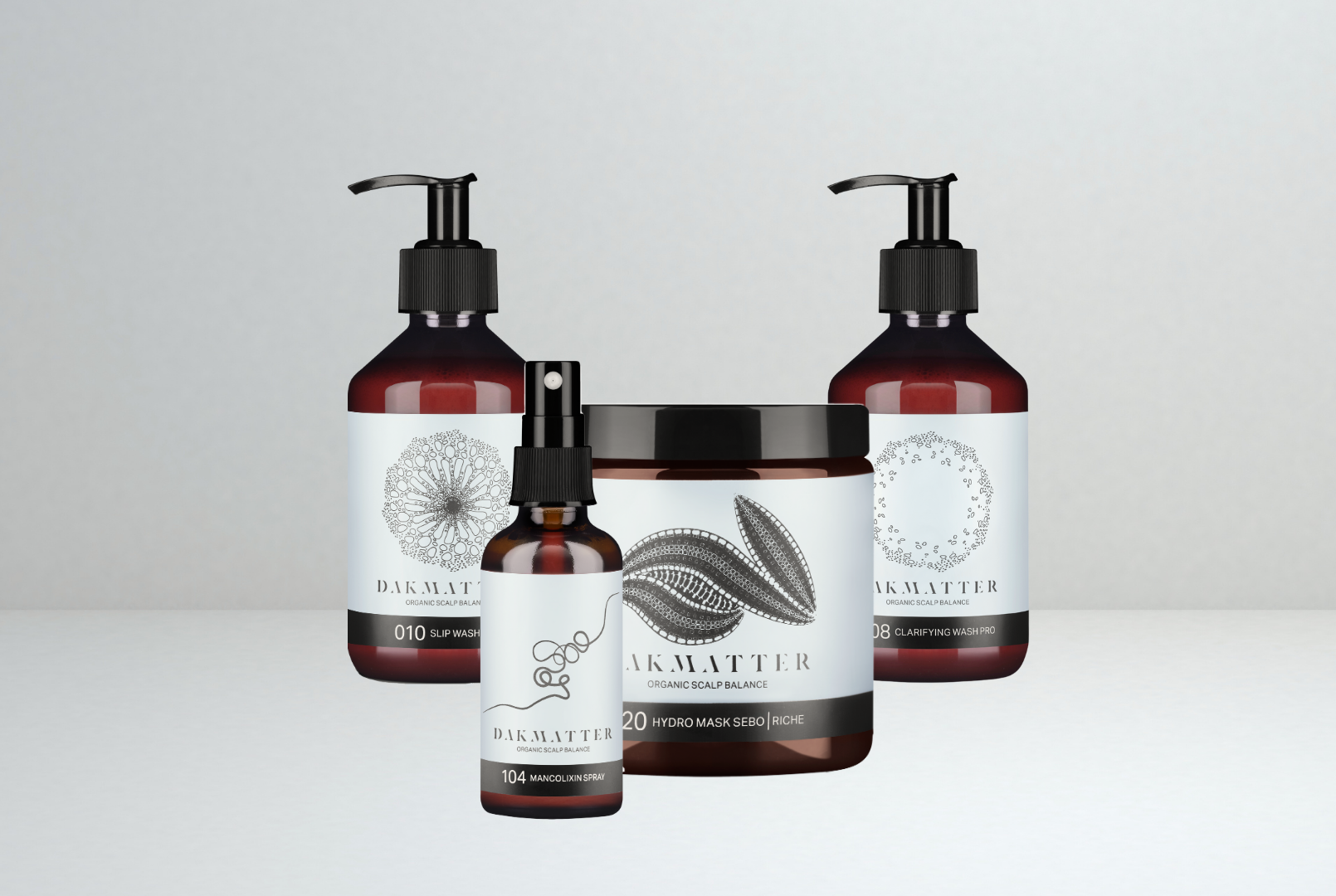 701 Anti-Flake Bundle Riche +