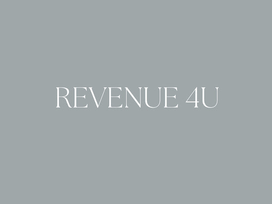 Revenue 4U - Bonus Plan