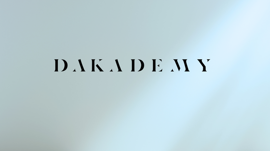 Dakademy – Utbildningswebbplats