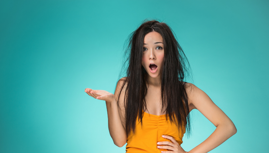 Static - your hair’s lipid SOS!