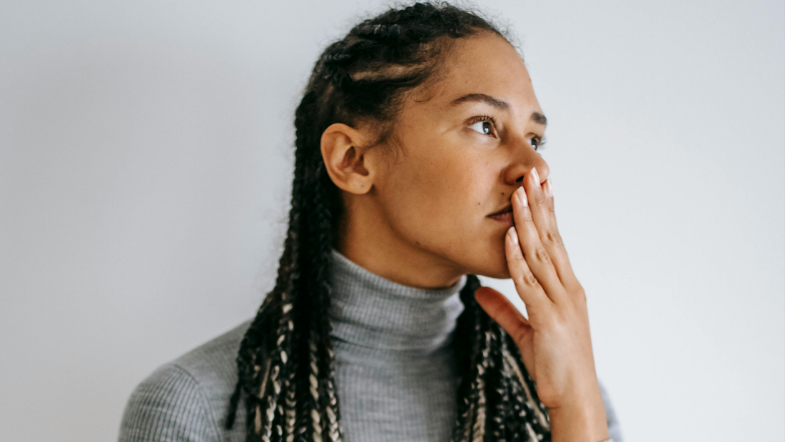 Dry Scalp Isn’t Always Just Dry Scalp