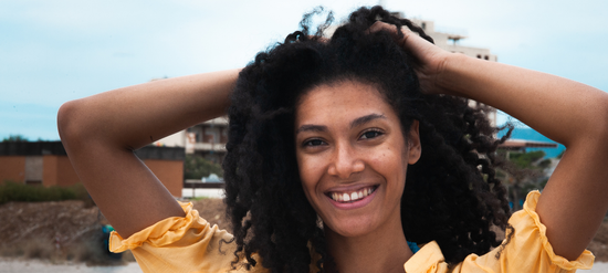 Dry Scalp? Dry Hair? Not the Same Thing. 