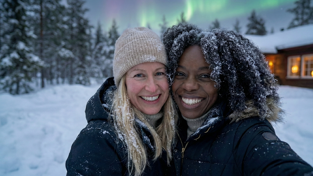 Why Your Scalp Oil "Freezes" - The Thermodynamics of Winter Hair: