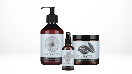 Metod: *EXFOLIANT-PACK* 010 Slip Wash Pro | 102 Salixin Spray | 020 Hydro Mask Sebo Riche